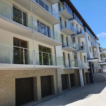 Ferienwohnung Sunset II Dziwnówek Exterior foto